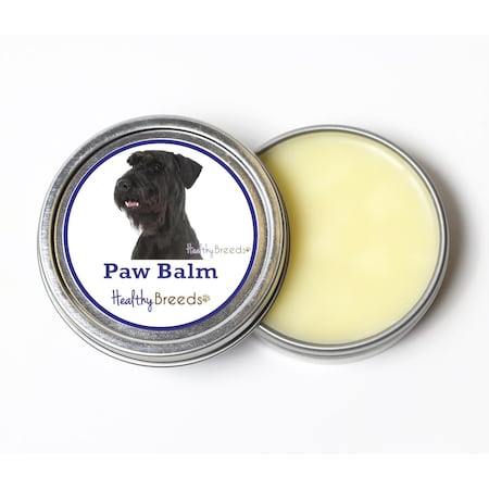Healthy Breeds 2 oz Giant Schnauzer Dog Paw Balm 840235194550